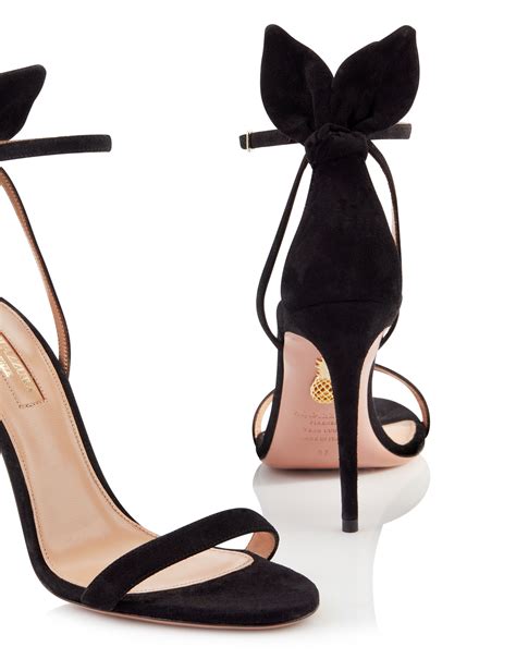 replica aquazzura shoes|aquazzura decadent shoes.